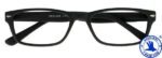 FEELING, G15500, zwart, leesbril