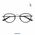 WINDSOR, G16600, zwart, leesbril