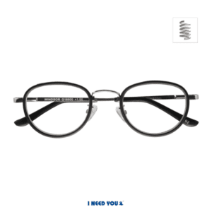 WINDSOR, G16600, zwart, leesbril