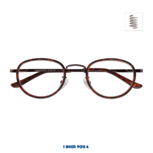 WINDSOR, G16700, bruin, leesbril