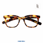 JOHN, G3400, havanna donker, leesbril