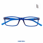 EDDY, G35200, blauw, leesbril