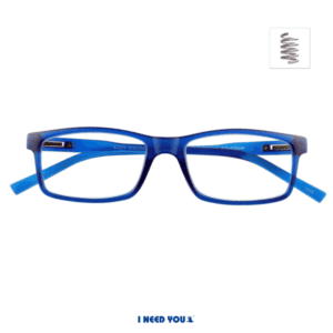 EDDY, G35200, blauw, leesbril