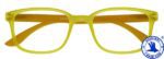 RAINBOW, G54600, geel, leesbril