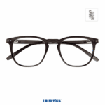 TAILOR, G64800, antraciet, leesbril