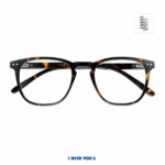 TAILOR, G64900, havanna, leesbril