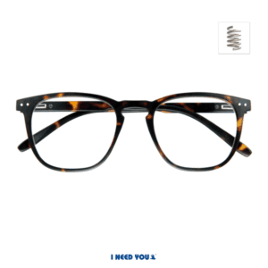 TAILOR, G64900, havanna, leesbril
