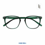 TAILOR, G65100, donkergroen, leesbril