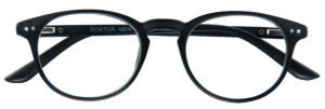Dokter NEW, G65600, antraciet, leesbril