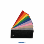 Etui set FIZZY, 122 0381, assorti 10 kleur, vilt, 160x60mm, 30st