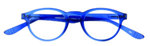 HANGOVER Panto, G59400, blauw, leesbril