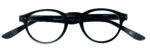 HANGOVER Panto, G59200, zwart, leesbril