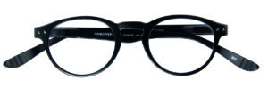 HANGOVER Panto, G59200, zwart, leesbril