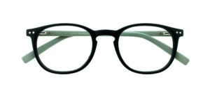 JUNIOR Sel., G55800, zwart-grijs, leesbril