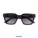 KUBA, G1400, zwart met grijs, zonneleesbril