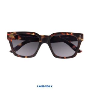 KUBA, G1500, havanna met grijs, zonneleesbril