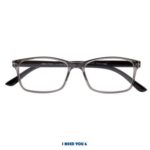 LUCA, G10400, grijs, leesbril