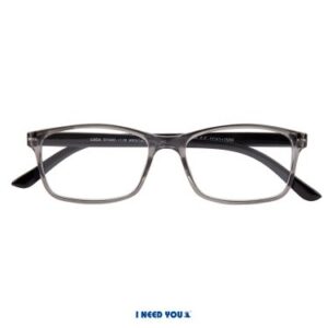 LUCA, G10400, grijs, leesbril