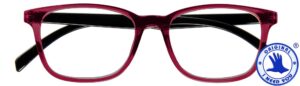 LUCKY, G66400, rood, leesbril