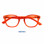 LOLLIPOP, G16400, oranje, leesbril