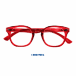 LOLLIPOP, G16200, rood, leesbril