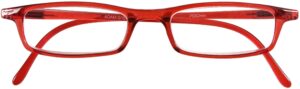 Adam, G15000, rood, leesbril