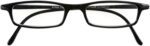 Adam, G14700, zwart, leesbril
