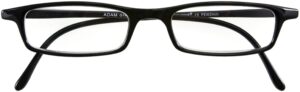 Adam, G14700, zwart, leesbril