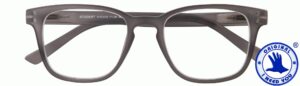 Student, G15300, antraciet, leesbril