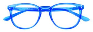Robin, G72000, blauw, leesbril