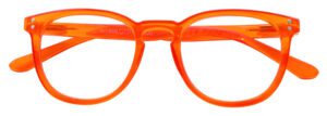 Robin, G72100, oranje, leesbril