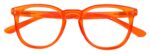 Robin, G72100, oranje, leesbril