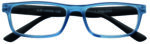 ALEX, G39500, blauw-zwart, leesbril