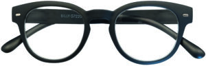 Billy, 72200, zwart, leesbril