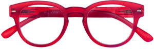 Billy, G72400, rood, leesbril