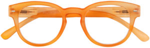 Billy, G72600, oranje, leesbril