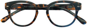 Billy, G72300, havanna, leesbril