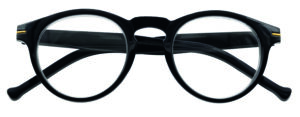 Frankie, G70800, zwart, leesbril