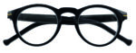Frankie, G70800, zwart, leesbril