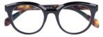 Jackie, G70200, zwart-havanna, leesbril