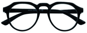 Jamie, G71200, zwart, leesbril