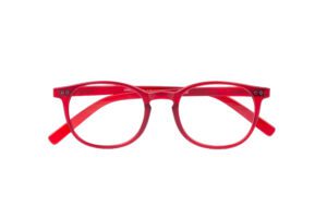 JUNIOR, G35600, rood, leesbril