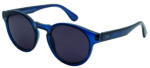 Milan, G74400, blauw, zonneleesbril