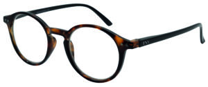 Sasha, G73G700, havanna-zwart, leesbril