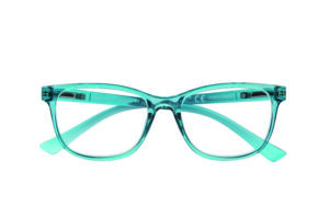 Skyler, G68600, turquoise, leesbril