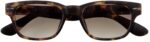 Woody Sun, G39000, havanna, zonneleesbril