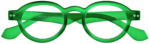 Dokter, G12100, groen, leesbril