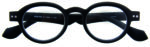 Dokter, G11900, zwart, leesbril
