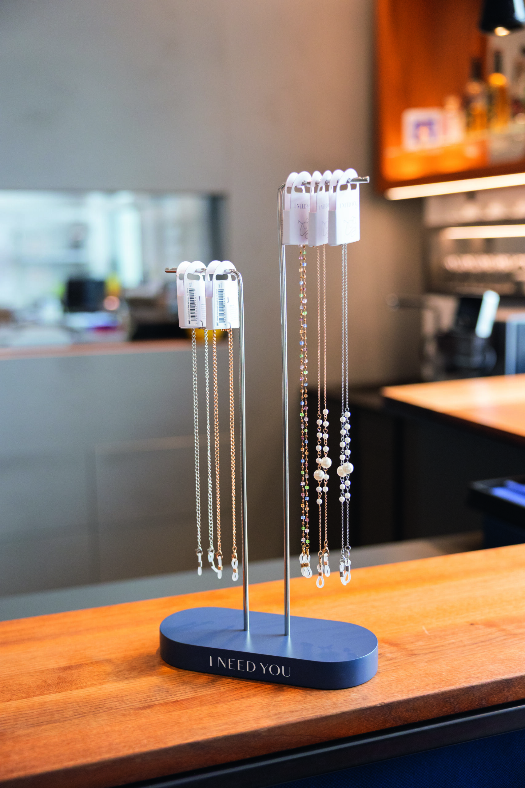 Brilkettingen & koordjes