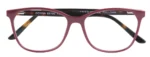 Donna, G69700, wijnrood-havanna, leesbril